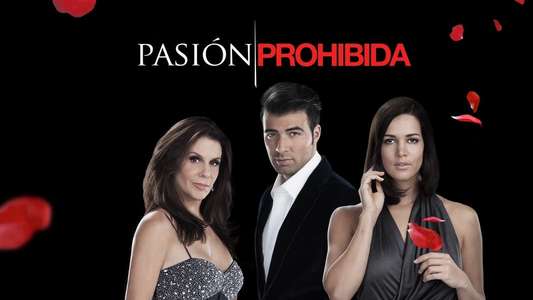 Pasión Prohibida - Backdrop