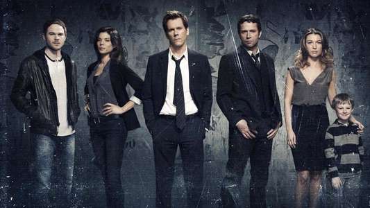 The Following - Backdrops