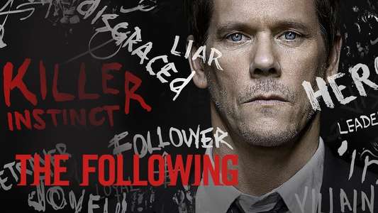 The Following - Backdrops