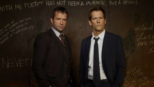 The Following - Backdrops