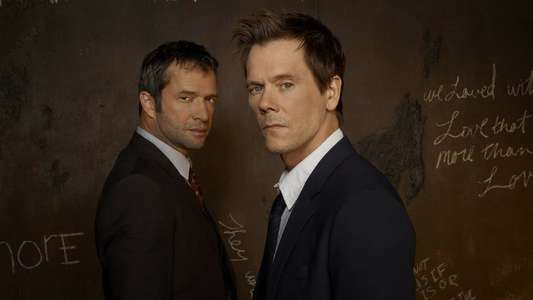 The Following - Backdrops