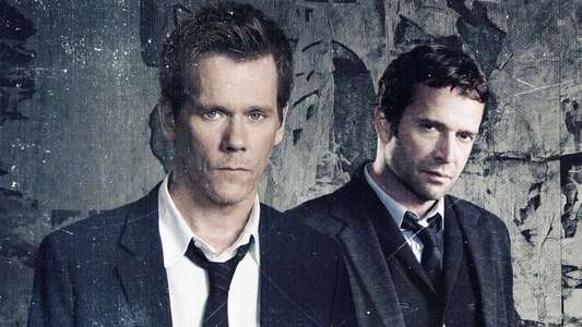 The Following - Backdrops