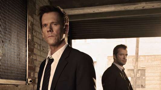 The Following - Backdrops