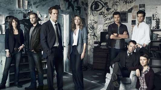 The Following - Backdrops