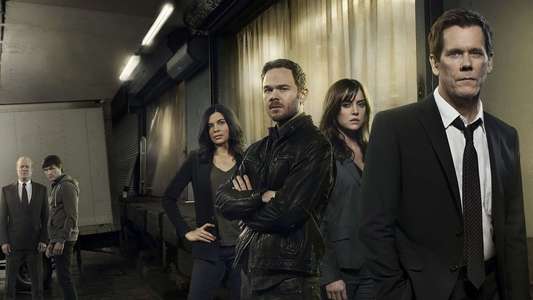 The Following - Backdrops