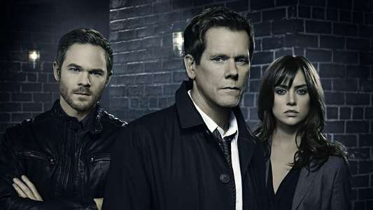 The Following - Backdrops