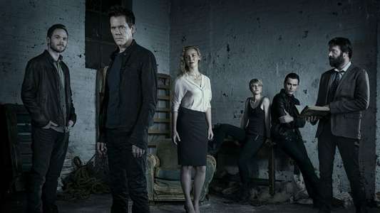 The Following - Backdrops