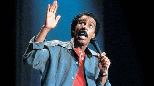 Richard Pryor: Here and Now - Backdrops
