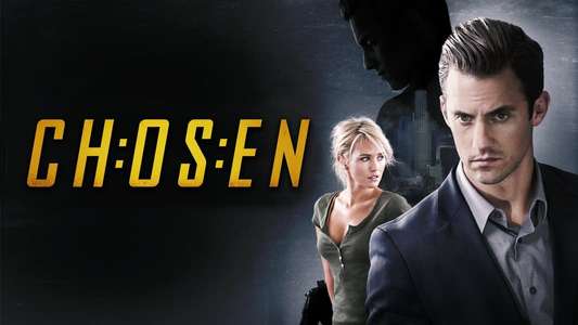Chosen - Backdrop