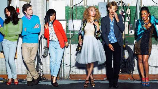 The Carrie Diaries - Backdrops