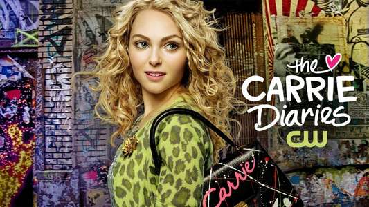 The Carrie Diaries - Backdrops