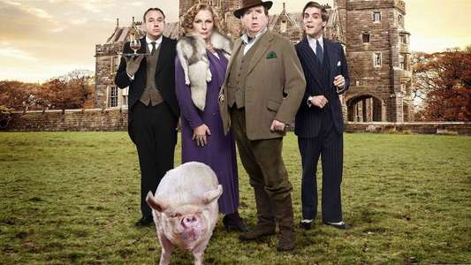 Blandings - Backdrops
