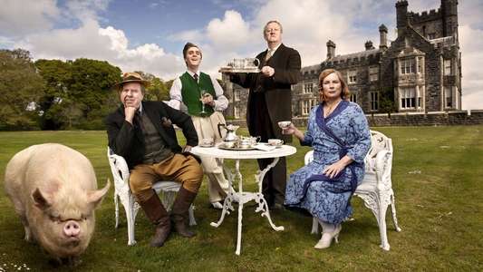 Blandings - Backdrops