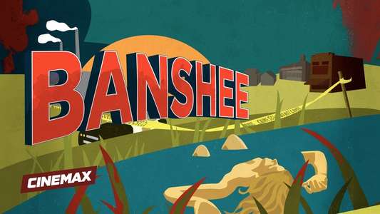 Banshee - Backdrops