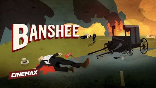 Banshee - Backdrops