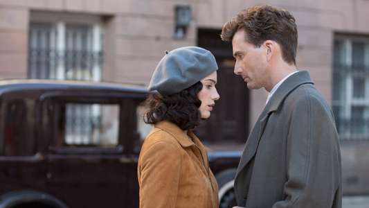Spies of Warsaw - Backdrop