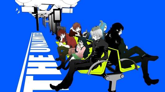 The Unlimited - Hyoubu Kyousuke - Backdrop