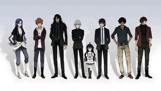 The Unlimited - Hyoubu Kyousuke - Backdrop