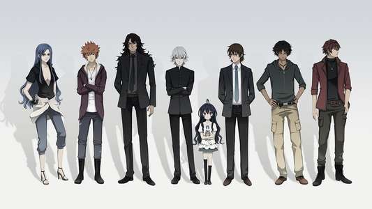 The Unlimited - Hyoubu Kyousuke - Backdrop