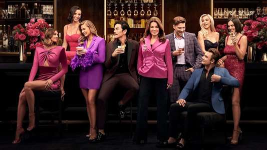 Vanderpump Rules - Backdrops