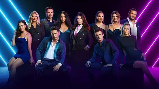Vanderpump Rules - Backdrops