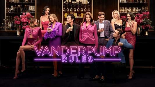 Vanderpump Rules - Backdrops