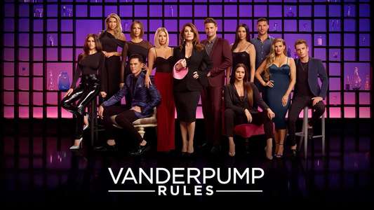 Vanderpump Rules - Backdrops