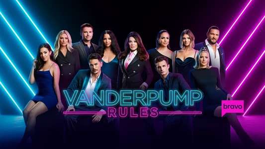 Vanderpump Rules - Backdrops