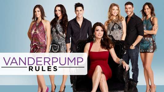 Vanderpump Rules - Backdrops
