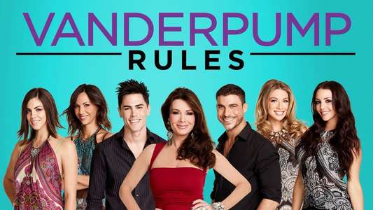 Vanderpump Rules - Backdrops