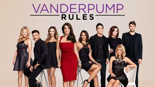 Vanderpump Rules - Backdrops