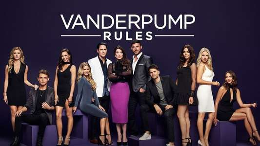 Vanderpump Rules - Backdrops
