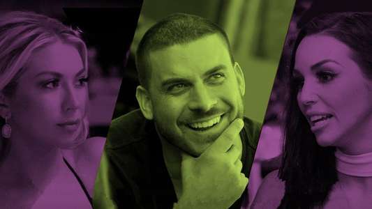 Vanderpump Rules - Backdrops