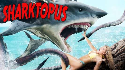 Sharktopus - Backdrop