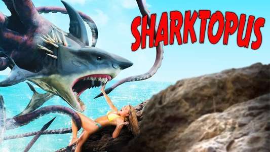 Sharktopus - Backdrop