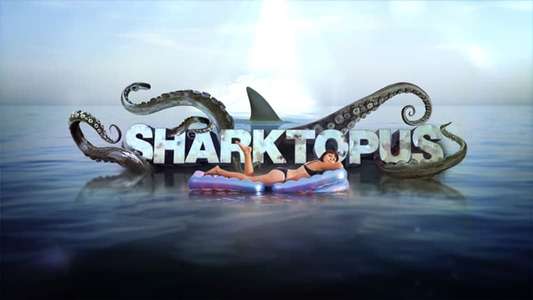 Sharktopus - Backdrop