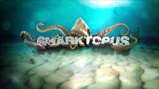 Sharktopus - Backdrop