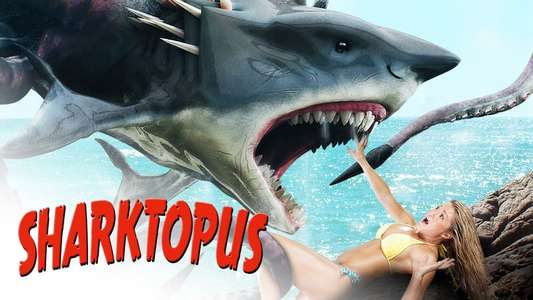Sharktopus - Backdrop
