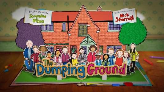 The Dumping Ground - Backdrop