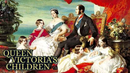 Queen Victoria's Children - Backdrop