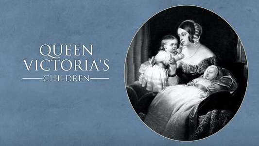 Queen Victoria's Children - Backdrop