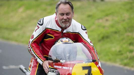 Racing Legends - Backdrops