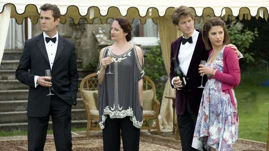 Rosamunde Pilcher: The Other Wife - Backdrop