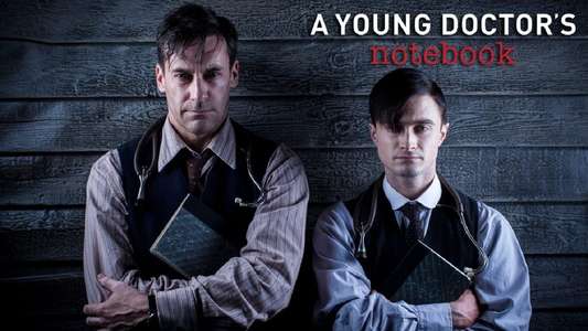 A Young Doctor's Notebook - Backdrop