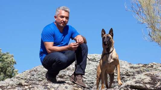 Cesar Millan's Leader of the Pack - Backdrop