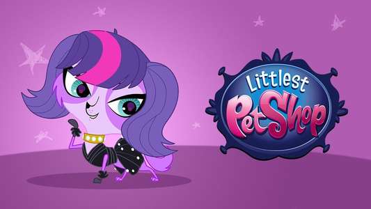 Littlest Pet Shop - Backdrops