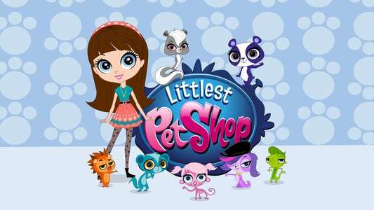 Littlest Pet Shop - Backdrops