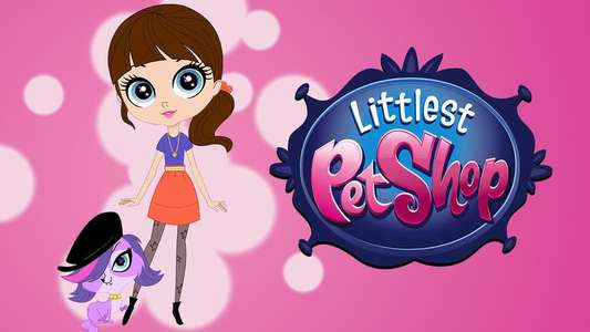 Littlest Pet Shop - Backdrops