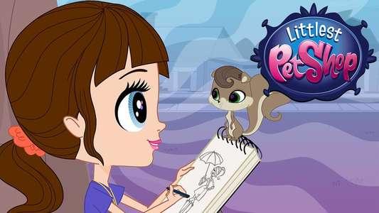 Littlest Pet Shop - Backdrops