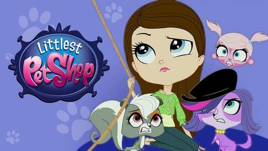 Littlest Pet Shop - Backdrops